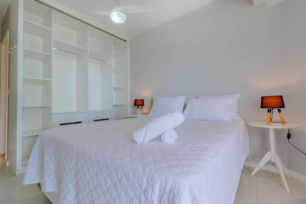 Rv01 Excelente Quarto E Sala Pe Na Areia, Rio Vermelho Apartment Salvador Luaran gambar